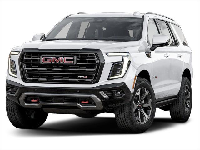 new 2025 GMC Yukon car, priced at $88,955