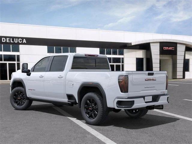 new 2025 GMC Sierra 2500 car, priced at $87,715