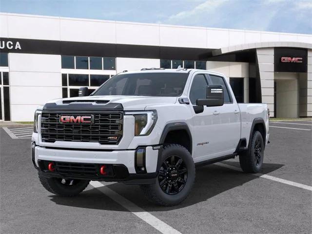 new 2025 GMC Sierra 2500 car, priced at $87,715