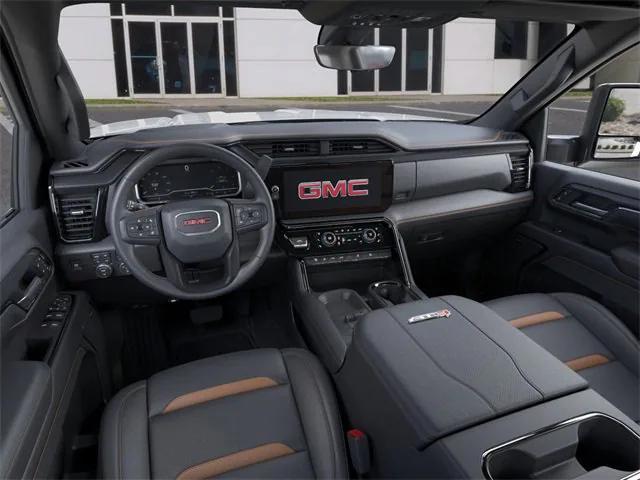 new 2025 GMC Sierra 2500 car, priced at $87,715