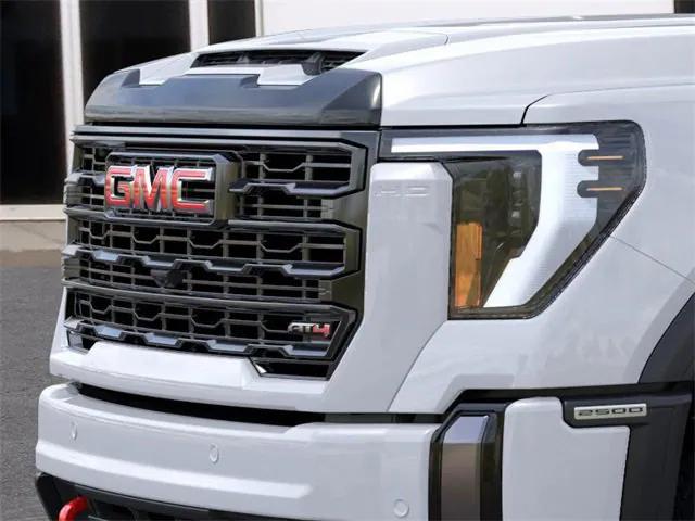 new 2025 GMC Sierra 2500 car, priced at $87,715