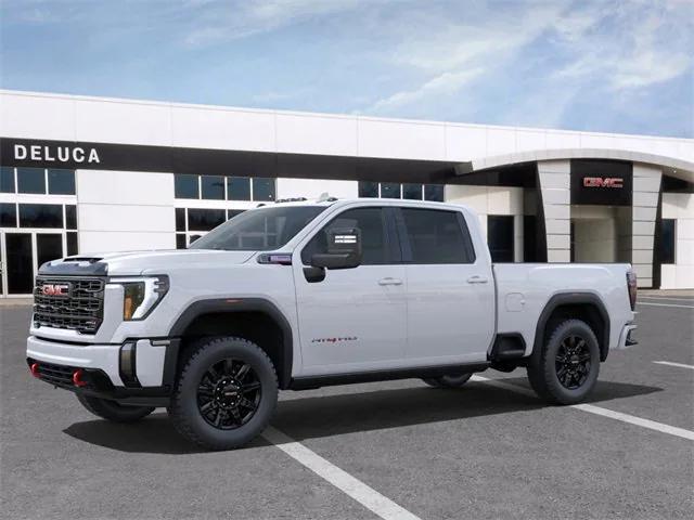 new 2025 GMC Sierra 2500 car, priced at $87,715