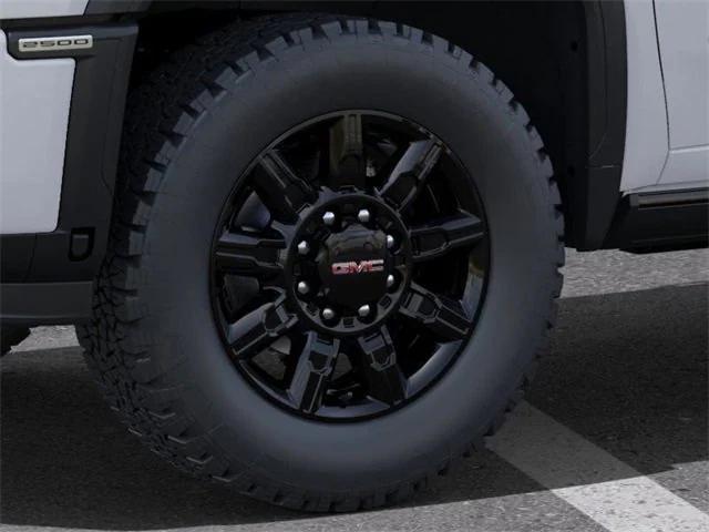 new 2025 GMC Sierra 2500 car, priced at $87,715