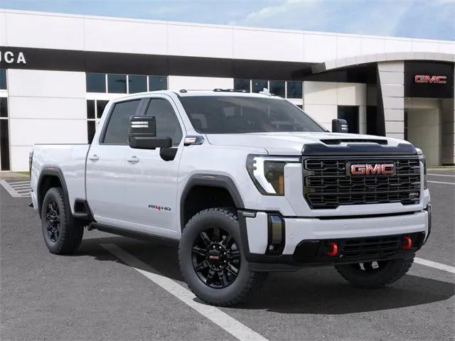 new 2025 GMC Sierra 2500 car, priced at $87,715