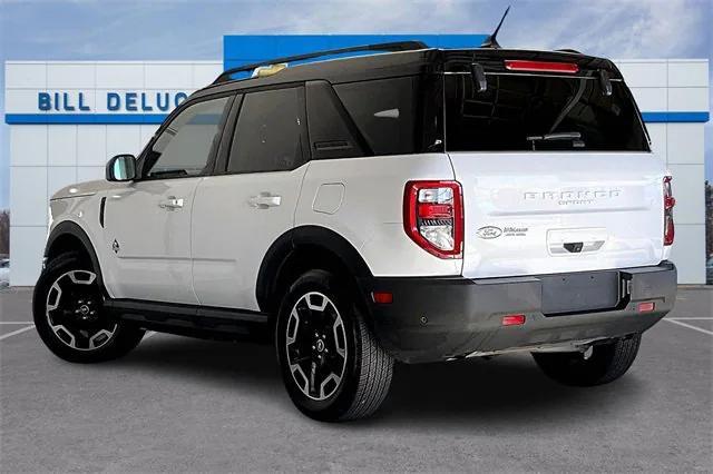 used 2021 Ford Bronco Sport car, priced at $23,931