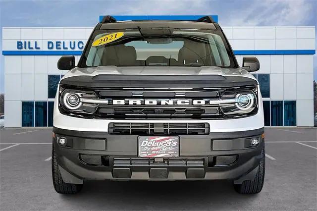 used 2021 Ford Bronco Sport car, priced at $23,931