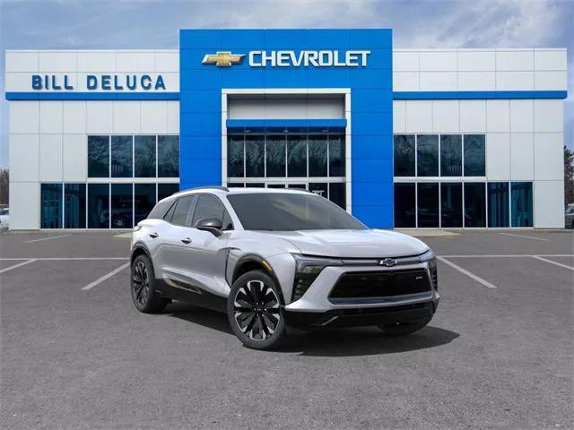 new 2024 Chevrolet Blazer EV car, priced at $43,095