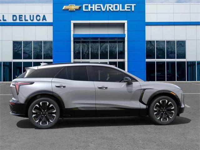 new 2024 Chevrolet Blazer EV car, priced at $47,095