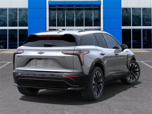 new 2024 Chevrolet Blazer EV car, priced at $47,095