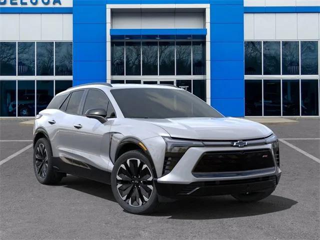 new 2024 Chevrolet Blazer EV car, priced at $43,095