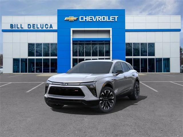 new 2024 Chevrolet Blazer EV car, priced at $43,095