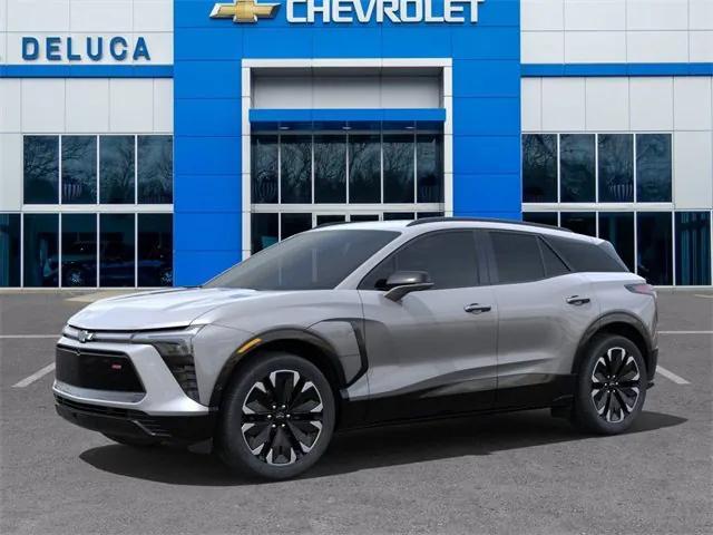 new 2024 Chevrolet Blazer EV car, priced at $47,095