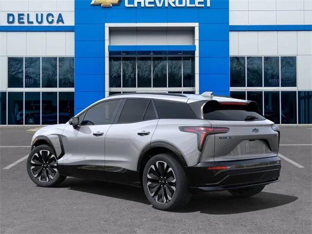 new 2024 Chevrolet Blazer EV car, priced at $47,095