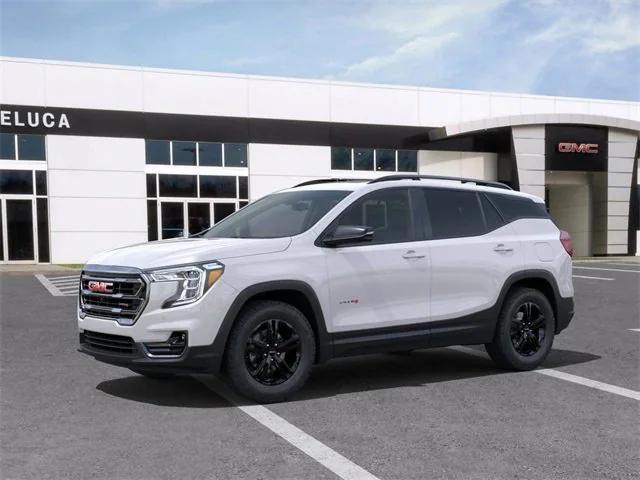 new 2024 GMC Terrain car, priced at $37,764