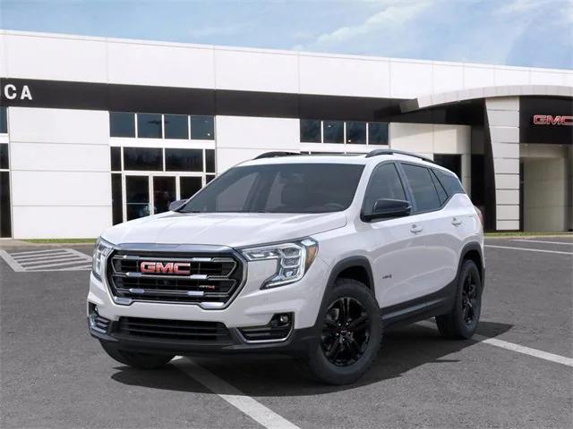 new 2024 GMC Terrain car, priced at $37,764