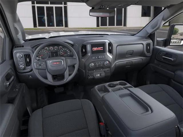 new 2025 GMC Sierra 3500 car, priced at $50,135