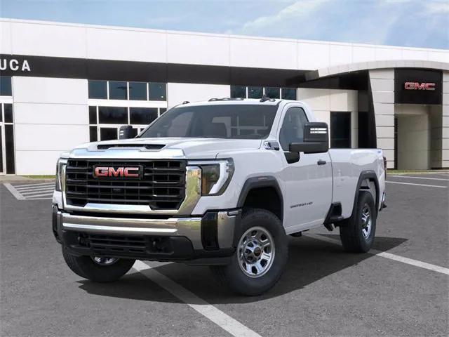 new 2025 GMC Sierra 3500 car, priced at $50,135