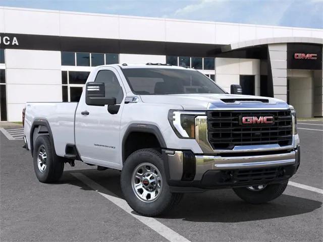 new 2025 GMC Sierra 3500 car, priced at $50,135