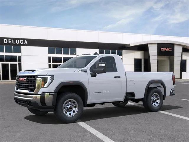 new 2025 GMC Sierra 3500 car, priced at $50,135