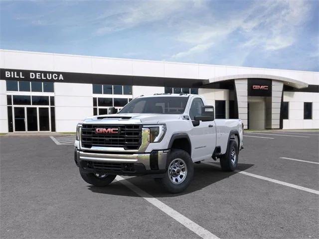 new 2025 GMC Sierra 3500 car, priced at $50,135