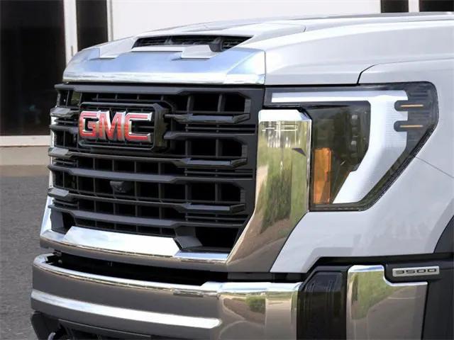 new 2025 GMC Sierra 3500 car, priced at $50,135