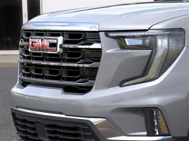 new 2024 GMC Acadia car, priced at $50,090