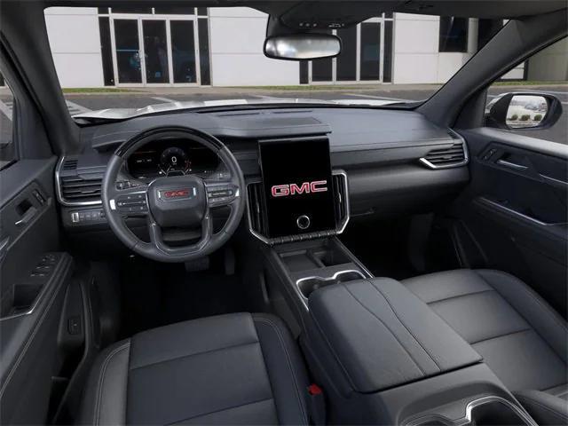 new 2024 GMC Acadia car, priced at $50,090