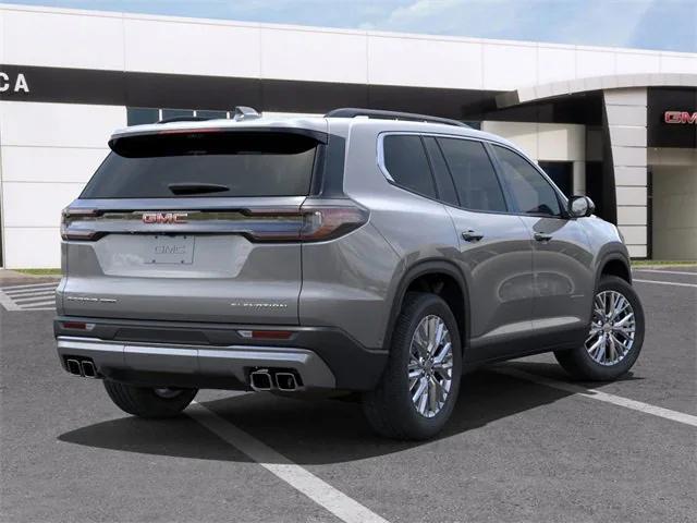 new 2024 GMC Acadia car, priced at $50,090