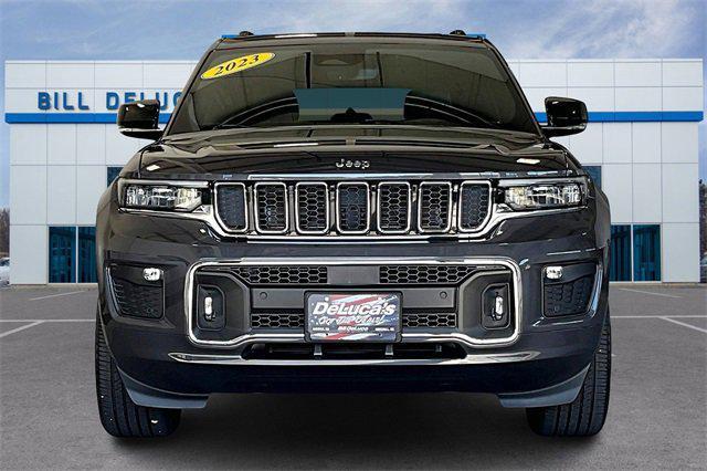 used 2023 Jeep Grand Cherokee L car, priced at $49,804