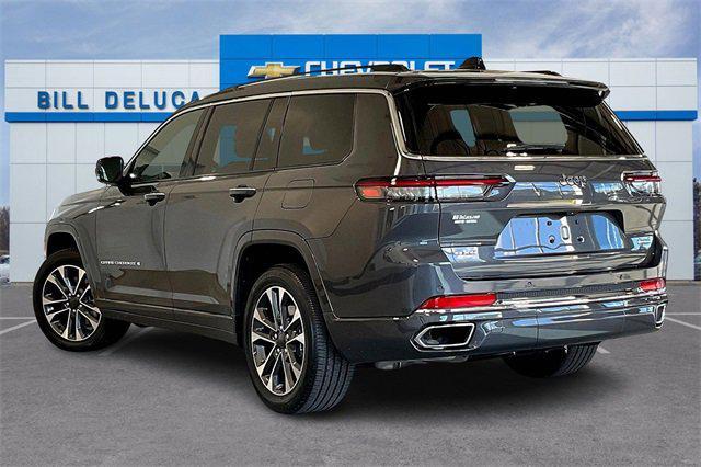 used 2023 Jeep Grand Cherokee L car, priced at $49,804