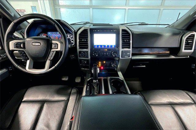 used 2020 Ford F-150 car, priced at $35,852