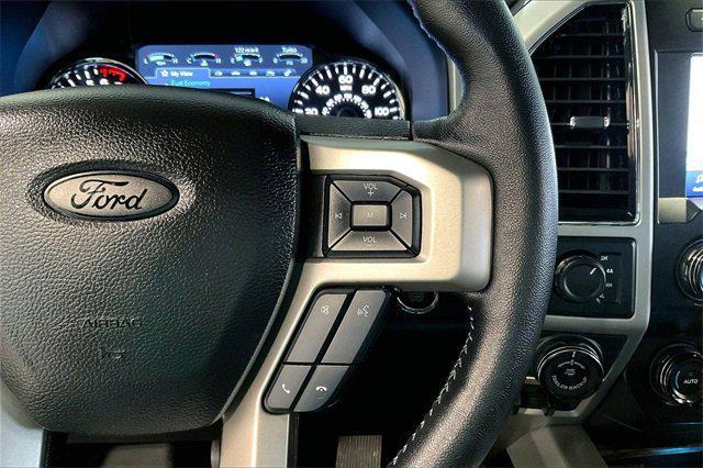 used 2020 Ford F-150 car, priced at $35,852