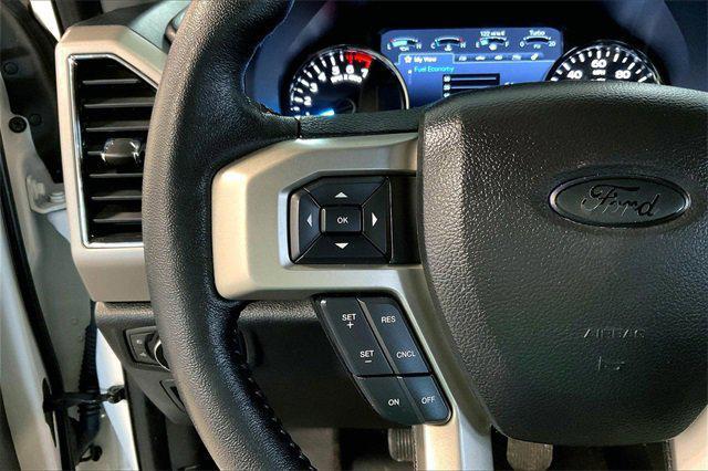 used 2020 Ford F-150 car, priced at $35,852