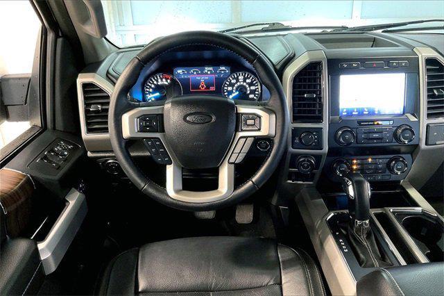 used 2020 Ford F-150 car, priced at $35,852