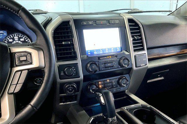 used 2020 Ford F-150 car, priced at $35,852