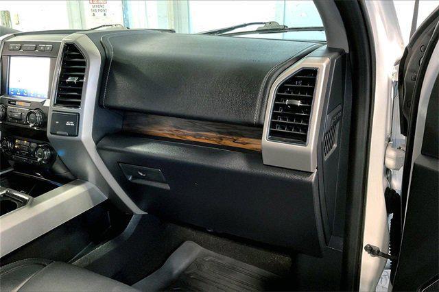 used 2020 Ford F-150 car, priced at $35,852