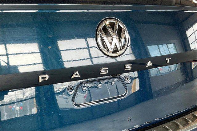 used 2021 Volkswagen Passat car, priced at $17,663