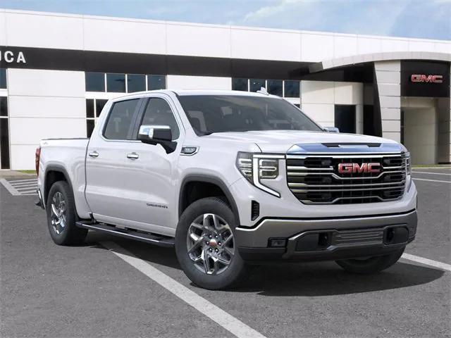 new 2025 GMC Sierra 1500 car, priced at $62,840