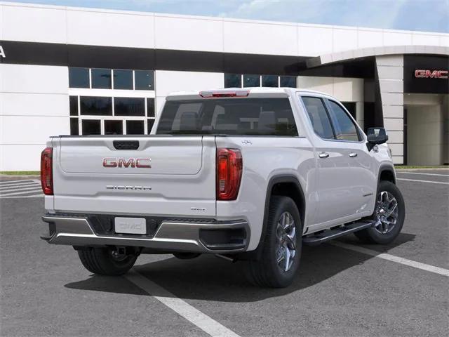 new 2025 GMC Sierra 1500 car, priced at $62,840