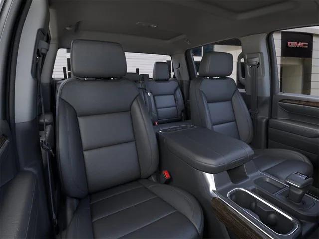 new 2025 GMC Sierra 1500 car, priced at $62,840