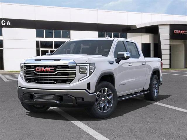 new 2025 GMC Sierra 1500 car, priced at $62,840