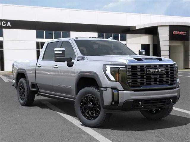 new 2025 GMC Sierra 2500 car, priced at $97,675