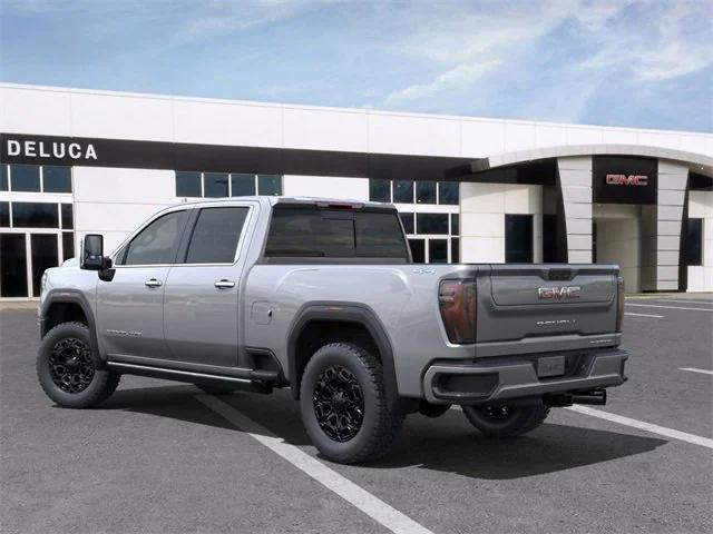 new 2025 GMC Sierra 2500 car, priced at $97,675