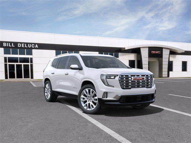 new 2025 GMC Acadia car, priced at $65,335