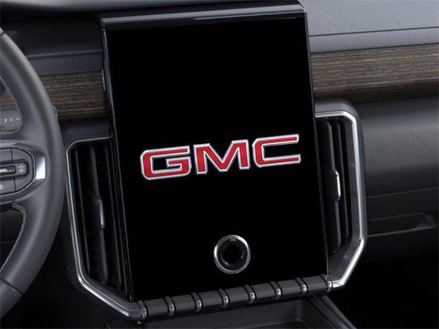 new 2025 GMC Acadia car, priced at $65,335