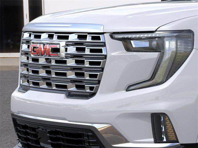 new 2025 GMC Acadia car, priced at $65,335