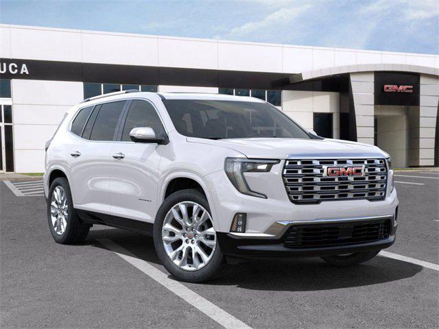 new 2025 GMC Acadia car, priced at $65,335