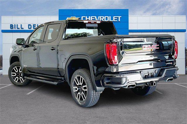 used 2021 GMC Sierra 1500 car, priced at $46,727