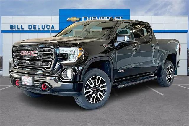 used 2021 GMC Sierra 1500 car, priced at $46,727