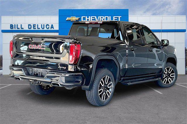 used 2021 GMC Sierra 1500 car, priced at $46,727